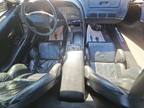 Used 1990 Chevrolet Corvette Convertible image 12