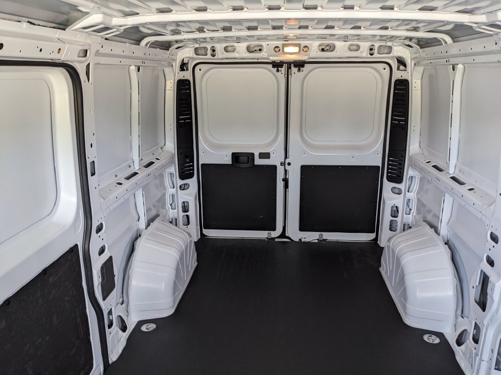 New 2026 RAM ProMaster 1500 w/ Upfitter's Prep Package FWD image 35