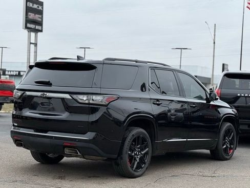 Used 2020 Chevrolet Traverse Premier w/ Redline Edition image 40