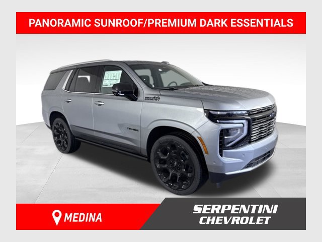 New 2026 Chevrolet Tahoe High Country AWD/4WD image 1