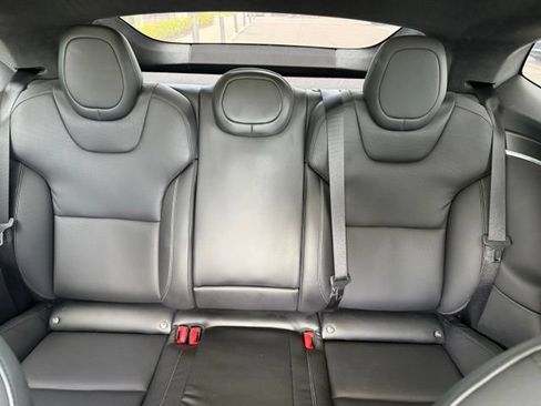 Used 2021 Tesla Model S Plaid AWD/4WD image 8