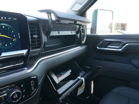 New 2025 Chevrolet Silverado 2500 LTZ w/ LTZ Texas Edition image 42