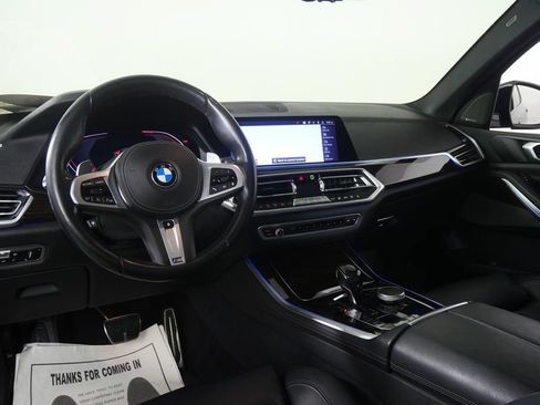 Used 2019 BMW X5 xDrive40i w/ M Sport Package AWD/4WD image 16