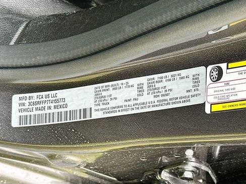 New 2026 RAM 1500 Big Horn image 34