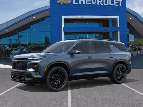 New 2026 Chevrolet Traverse RS AWD/4WD image 26