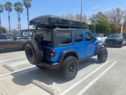 Used 2021 Jeep Wrangler Unlimited Rubicon