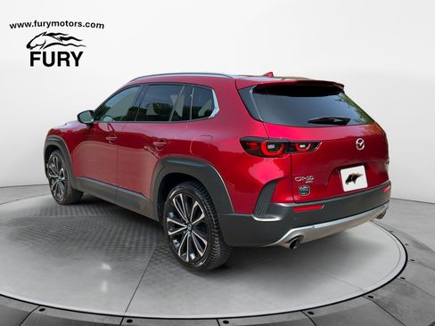 Used 2023 MAZDA CX-50 2.5 Turbo w/ Cargo Package AWD/4WD image 5