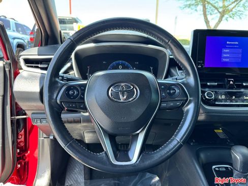 Certified 2023 Toyota Corolla XSE w/ Carpet Mat Package (TMS) FWD image 21