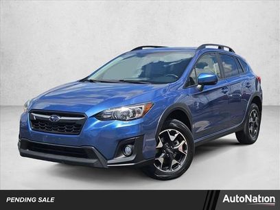 Used 2020 Subaru Crosstrek 2.0i Premium w/ Moonroof Package 2