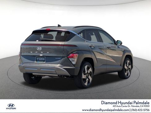 New 2026 Hyundai Kona Limited AWD/4WD image 6