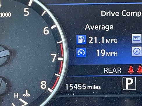 Used 2024 Nissan Murano SV w/ SV Midnight Edition Package AWD/4WD image 23