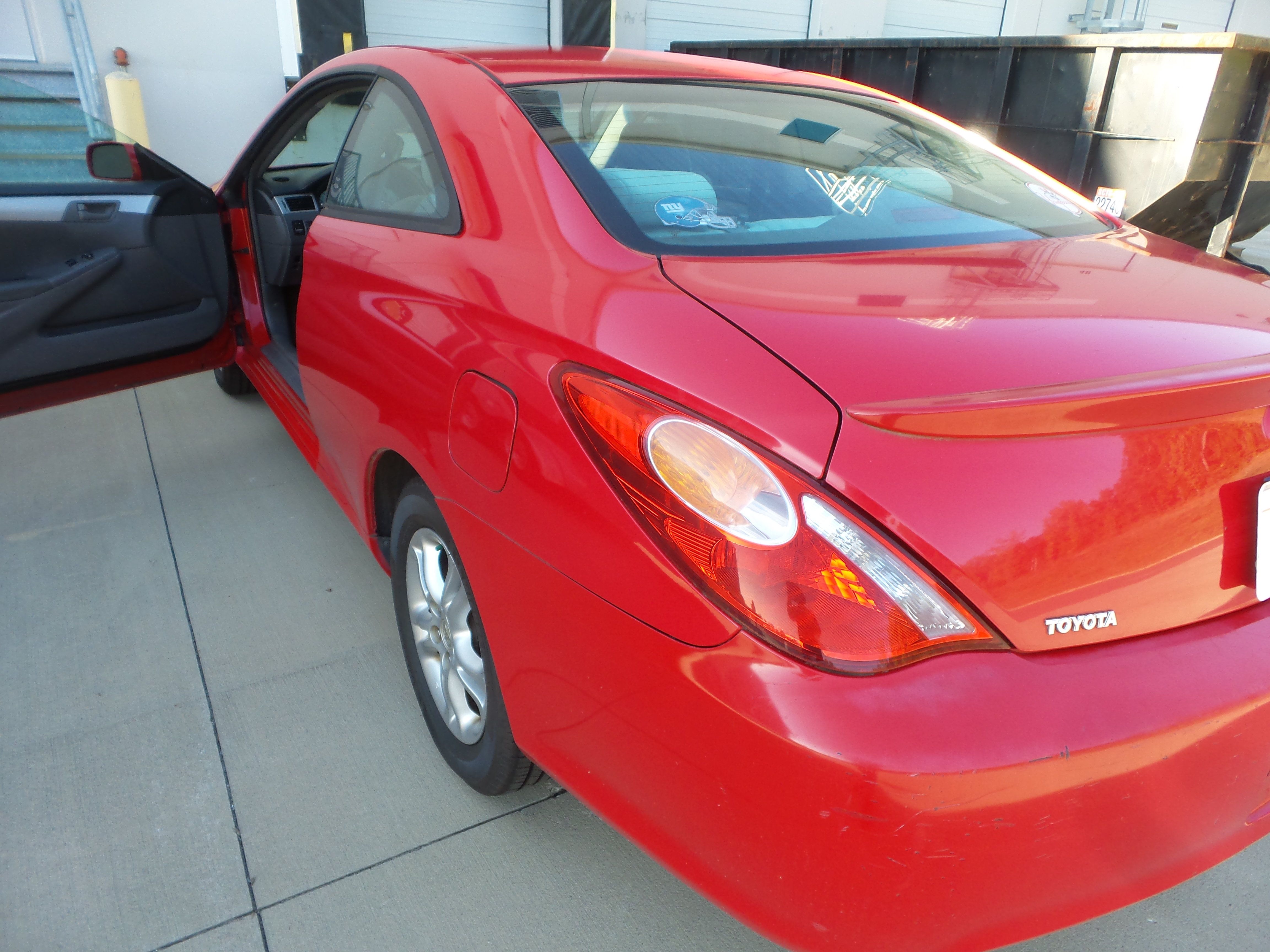 Used 2005 Toyota Solara SE FWD image 86