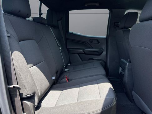 New 2026 Chevrolet Colorado W/T AWD/4WD image 18
