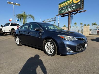 Used 2014 Toyota Avalon XLE