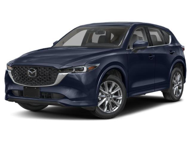 Certified 2024 MAZDA CX-5 AWD 2.5 S image 1