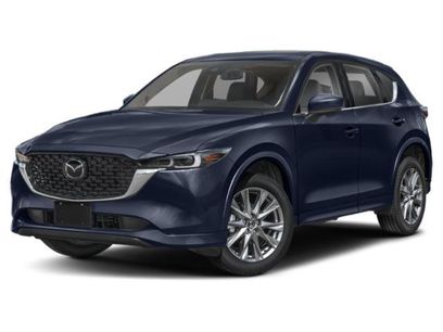 Certified 2024 MAZDA CX-5 AWD 2.5 S