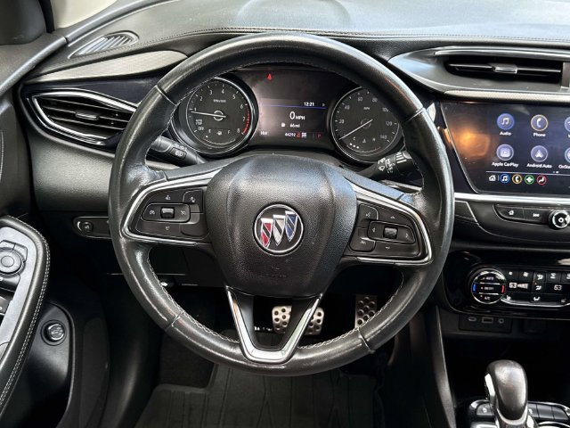 Certified 2023 Buick Encore GX Select w/ Sport Touring Package AWD/4WD image 15