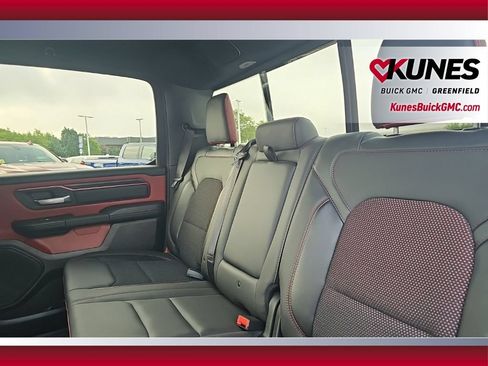 Used 2025 RAM 1500 Rebel AWD/4WD image 15