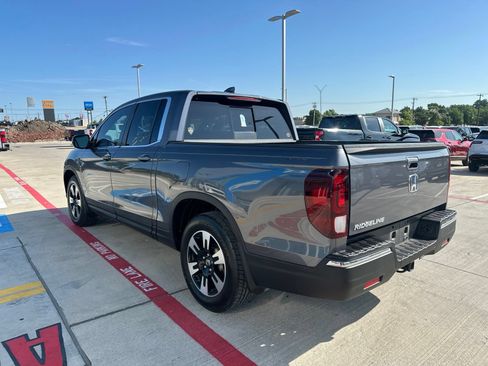 Used 2020 Honda Ridgeline RTL image 5