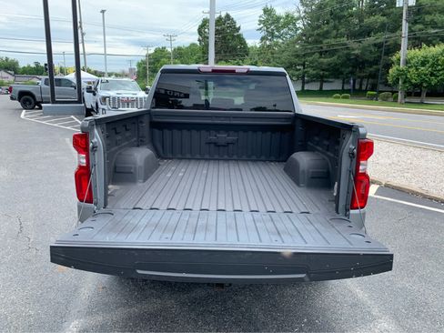 Used 2023 Chevrolet Silverado 1500 RST w/ Protection Package AWD/4WD image 5
