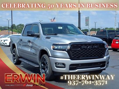 New 2026 RAM 1500 Big Horn