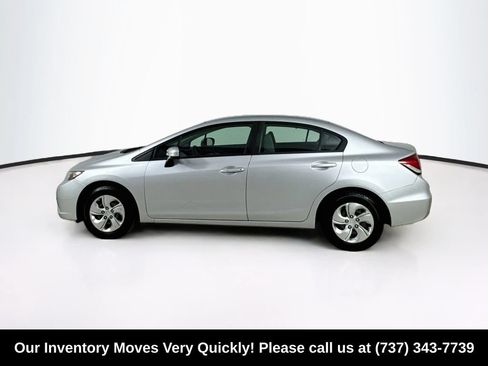 Used 2014 Honda Civic LX image 4