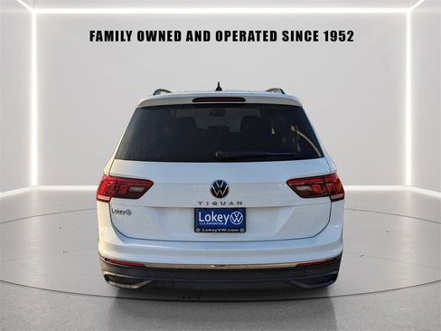 Certified 2023 Volkswagen Tiguan S w/ Driver Assistance Package image 4