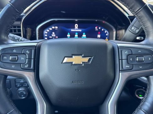 Certified 2025 Chevrolet Silverado 1500 LT RWD image 23