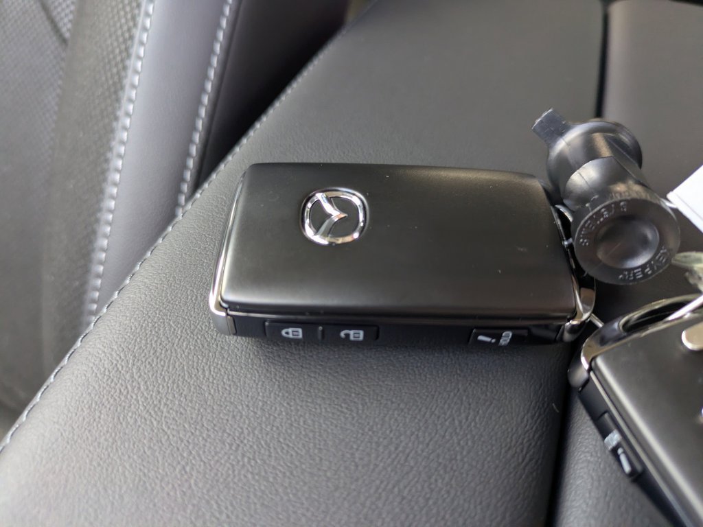 New 2026 MAZDA CX-5 Select AWD/4WD image 28