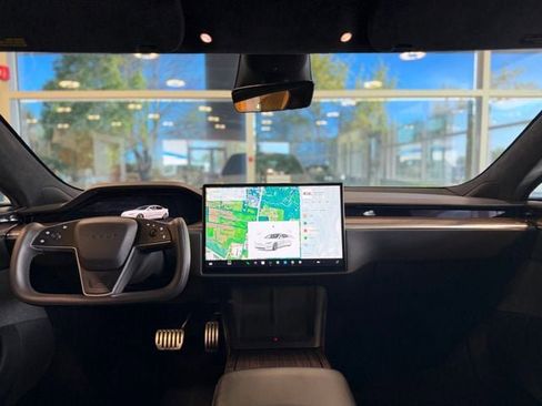 Used 2021 Tesla Model S Long Range AWD/4WD image 41