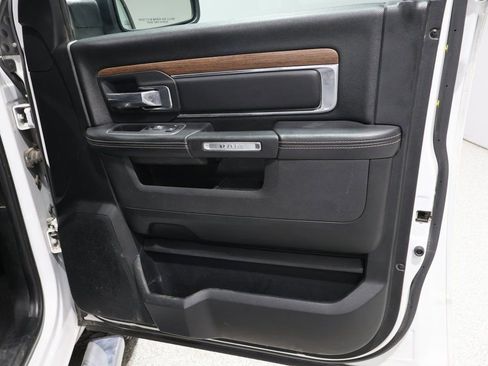 Used 2018 RAM 1500 Laramie w/ Convenience Group image 27