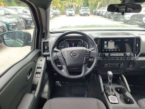 New 2026 Nissan Frontier SV w/ Tow Package AWD/4WD image 8