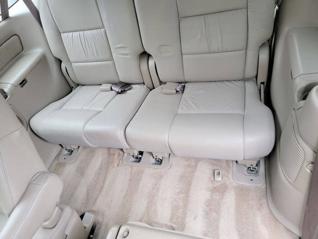Used 2002 Toyota Sienna XLE w/ XLE Luxury Pkg FWD image 11