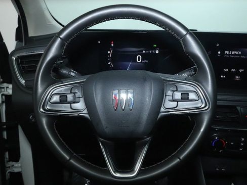 Used 2025 Buick Encore GX Preferred image 21