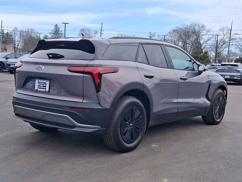 New 2026 Chevrolet Blazer EV LT w/ Midnight/Sport Edition FWD image 12