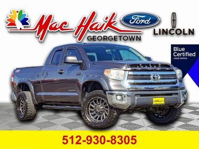 Used 2017 Toyota Tundra SR5 w/ SR5 Upgrade Package