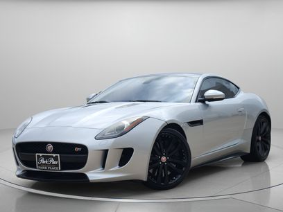 Used 2017 Jaguar F-TYPE S