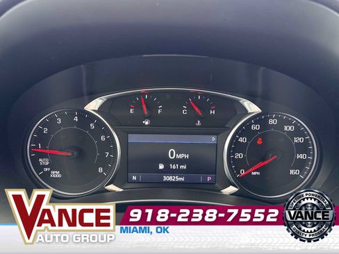 Used 2024 GMC Terrain SLT w/ Elevation Edition FWD image 33