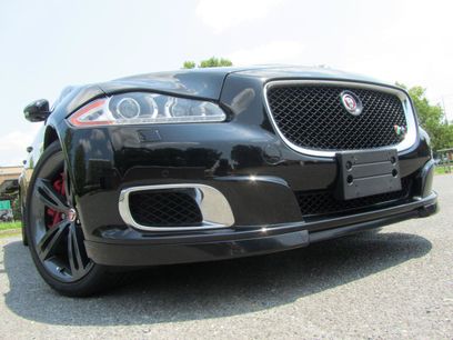 Used 2014 Jaguar XJ R LWB