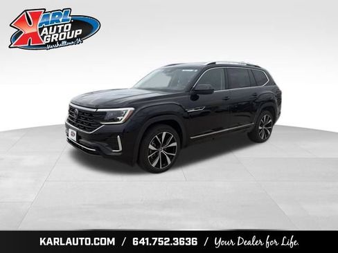 Used 2024 Volkswagen Atlas SEL Premium R-Line AWD/4WD image 1