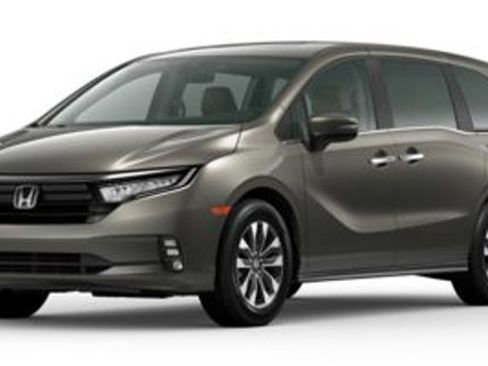 Used 2023 Honda Odyssey EX-L image 1