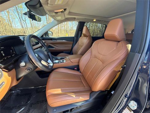 Certified 2025 INFINITI QX60 Sensory w/ Vision Package image 10