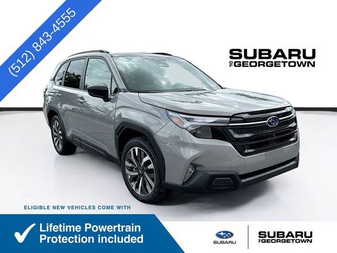 New 2026 Subaru Forester Touring image 1
