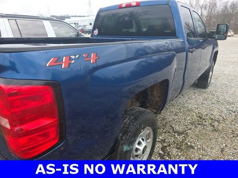 Used 2019 Chevrolet Silverado 2500 W/T image 7