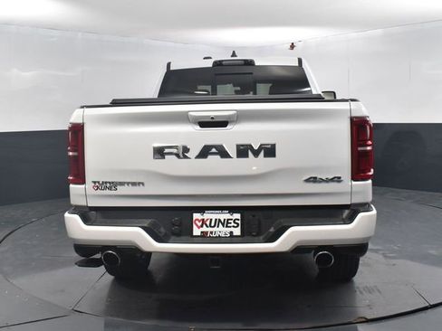 Used 2025 RAM 1500 Tungsten w/ Towing Technology Group image 8