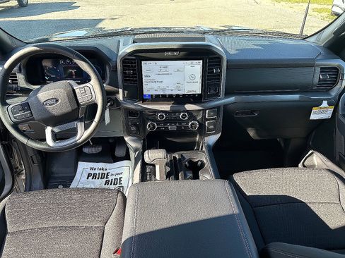 New 2026 Ford F150 XLT w/ FX4 Off-Road Package AWD/4WD image 5