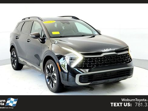 Used 2024 Kia Sportage X-Line w/ X-Line Premium Package AWD/4WD image 1