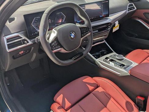 Used 2025 BMW 330i Sedan w/ Convenience Package image 3