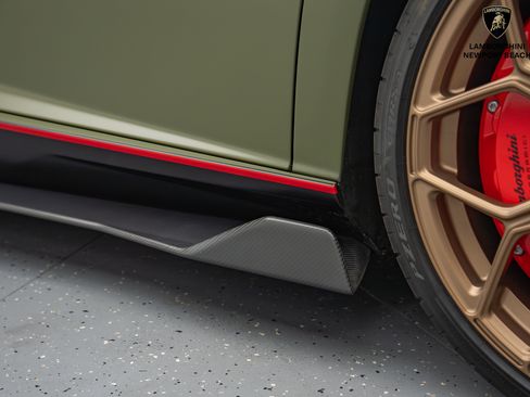 Used 2022 Lamborghini Aventador LP 780-4 Ultimae image 4