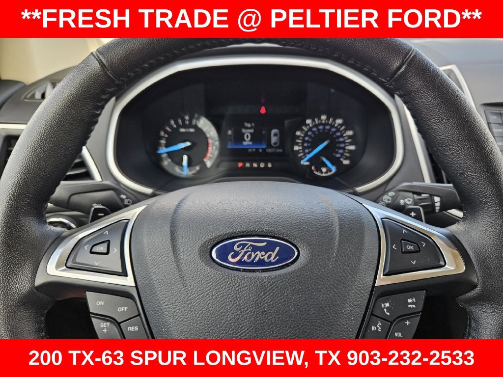 Used 2016 Ford Edge SEL FWD image 30